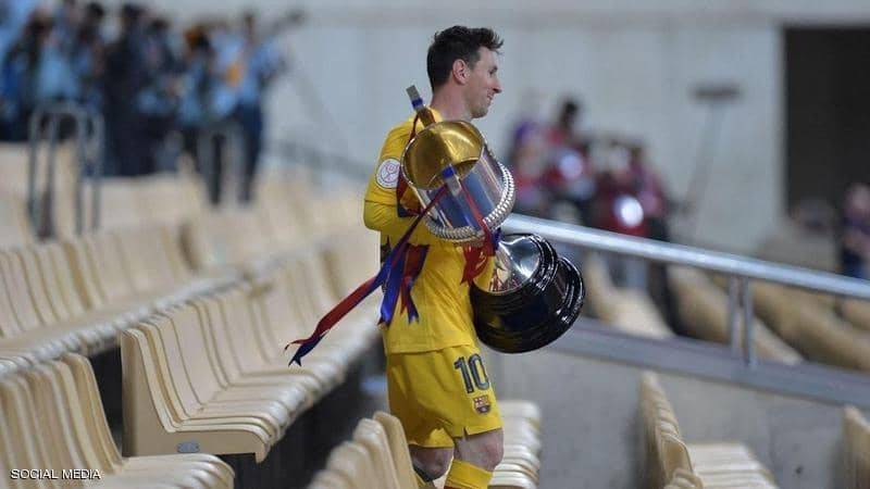 برشلونة تفوز بـ