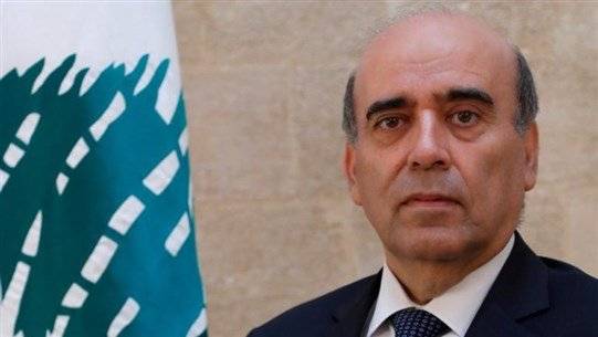 وهبة بعد لقائه هيل: لا دفع أميركيا لأوروبا من أجل فرض عقوبات