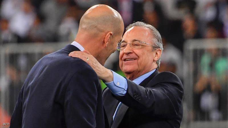 كيف احتفظ رئيس ريال مدريد بمنصبه حتى 2025؟
