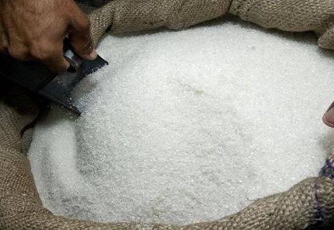 ضبط شاحنة محملة بالسكر المدعوم.. اليكم التفاصيل