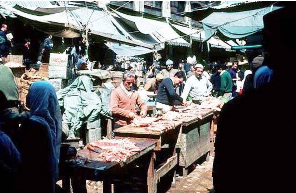 هكذا كانت بيروت تتحضر وتحتفل بحلول شهر رمضان المبارك...‏