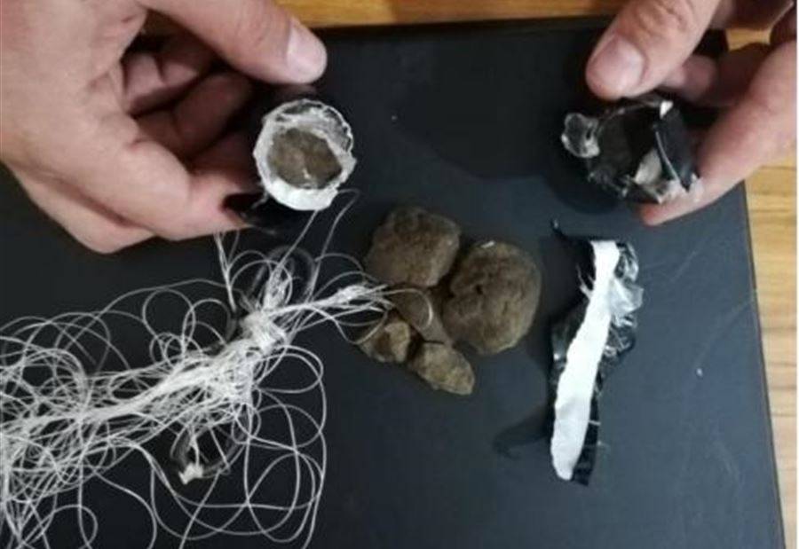 إحباط إدخال مواد مخدرة وحشيشة الى سجن الأحداث