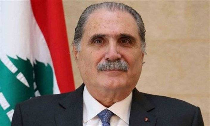 جريصاتي لهيل: إطمئن المرسوم 