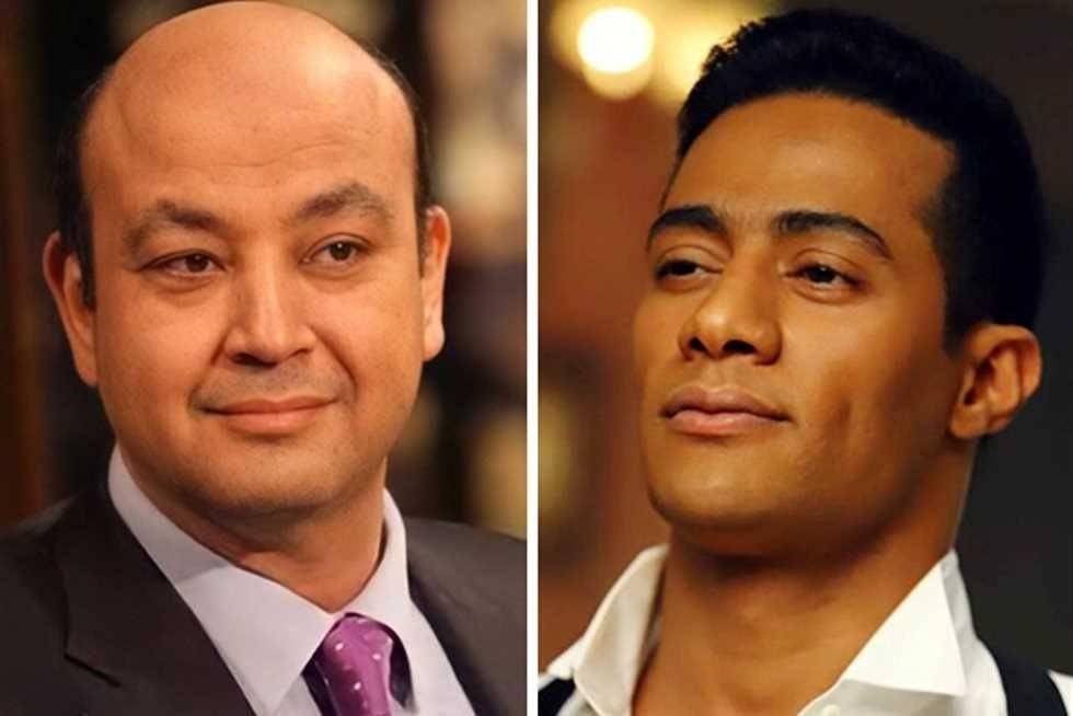 عمرو أديب يعلن الحرب على محمد رمضان بـِ 4 بلاغات ضدّه!