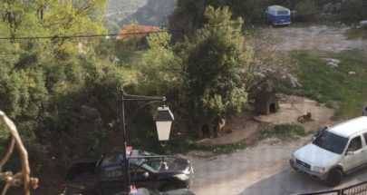 الأمن يطوّق منزل شربل خليل..والسبب؟