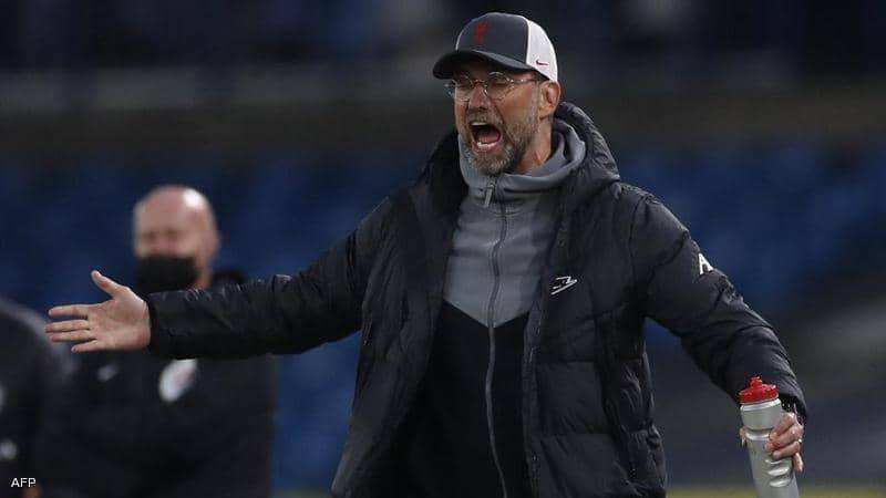 كلوب: ليفربول لا يستحق التأهل إلى دوري أبطال أوروبا!