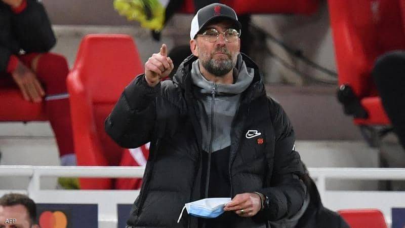 كلوب في مأزق مع ليفربول بسبب موقفه من 