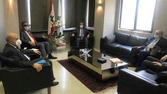 توجيهات لوزير المالية في موضوع 