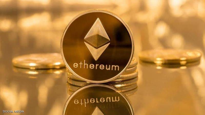 بعد بتكوين.. ثاني أكبر عملة مشفرة بالعالم تقفز لمستوى قياسي