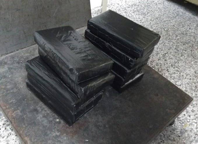 إحباط محاولة تهريب 11 كلغ كوكايين من البرازيل الى لبنان