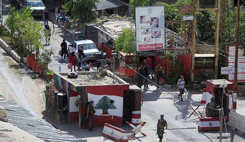 الجيش تسلم ملقي القنبلة في الفوار- صيدا.. انتقاما من طليقته!