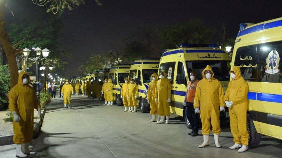 محافظة مصرية تقترب من السيناريو الهندي.. 