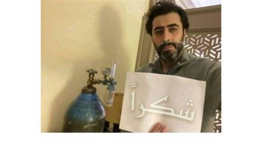 باسم ياخور في المستشفى يعاني بصمت!