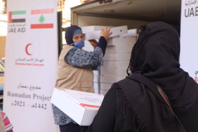 سفارة الإمارات تختتم 