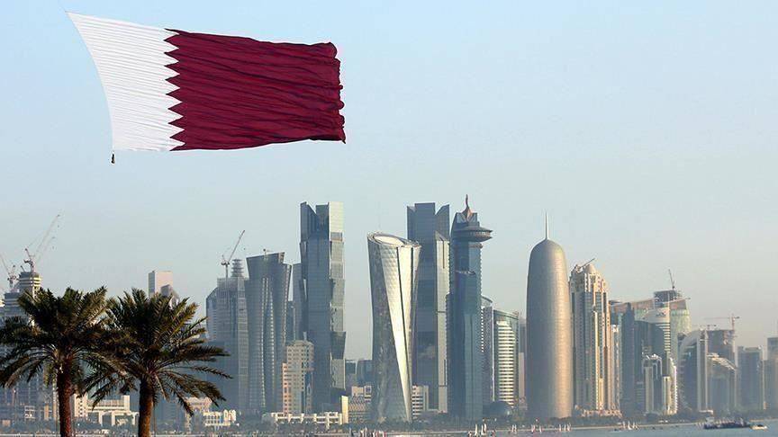 القبض على وزير المالية القطري بتهم فساد