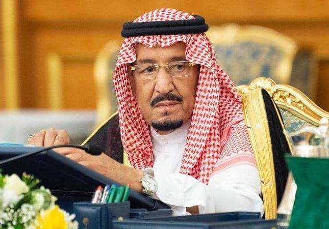 الملك سلمان: نأمل أن تتجاوز شعوب العالم ما ألمّ بها من محن