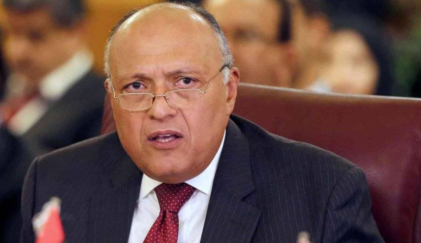 مصر: لا سلام من دون حلّ شامل للقضية الفلسطينية