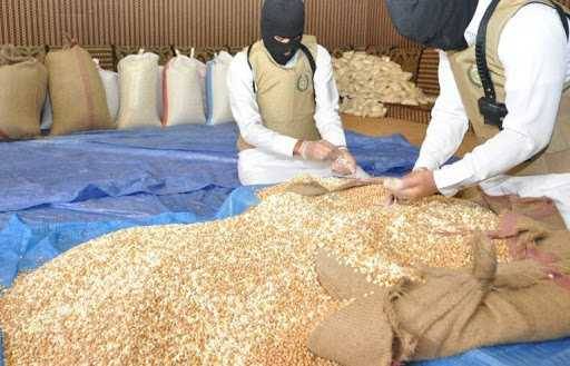 السعودية تحبط تهريب 