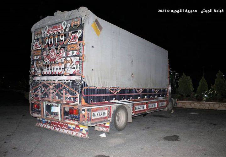 مكافحة التهريب مستمرة..ضبط محروقات وطحين وتوقيفات