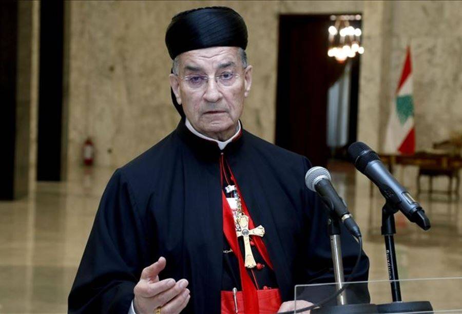 الراعي يهنئ اللبنانيين بالفطر: نسأل الله ان ينقذنا من حالة الهلاك التي دخلنا فيها