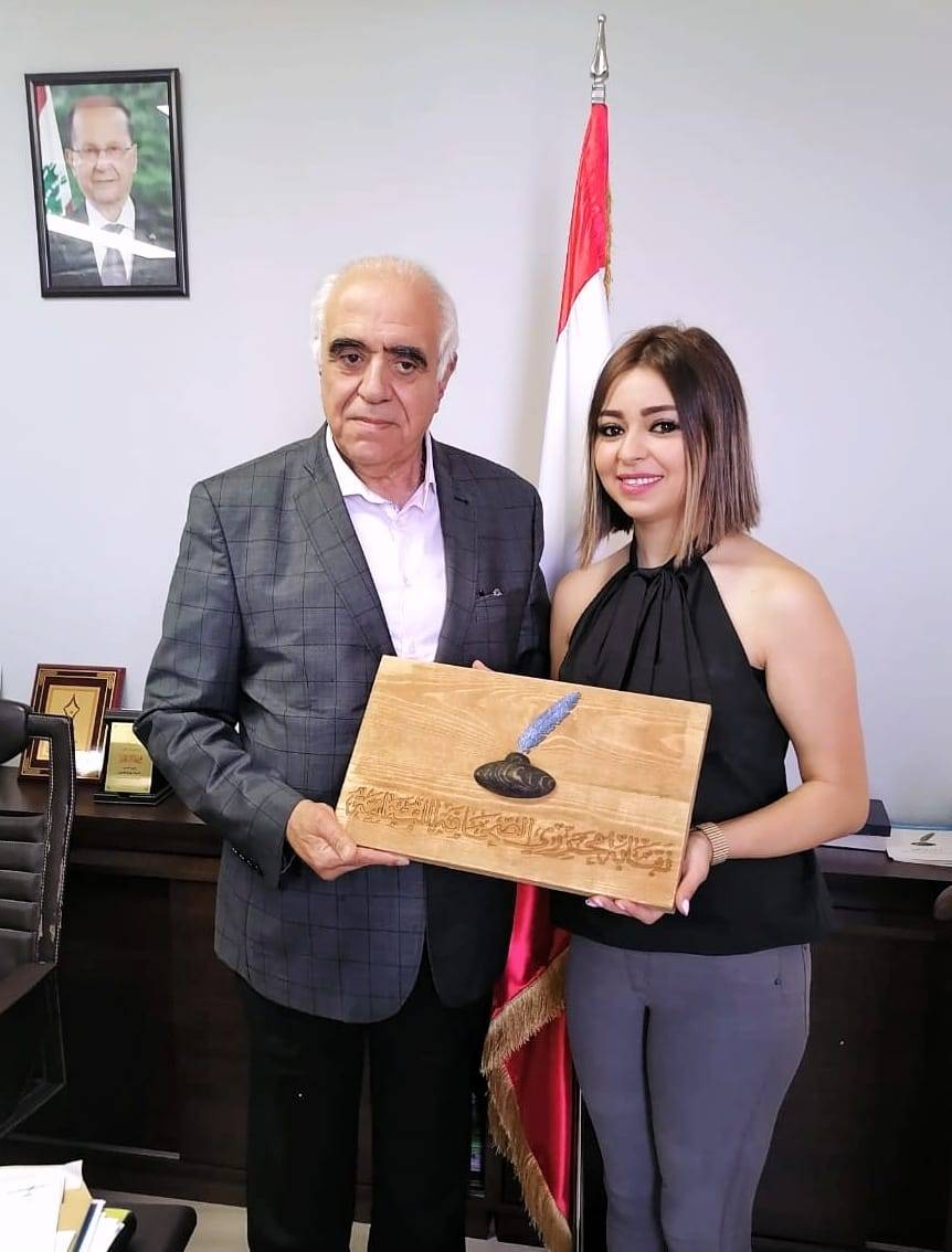 منحوتة من ساره الصايغ لـ