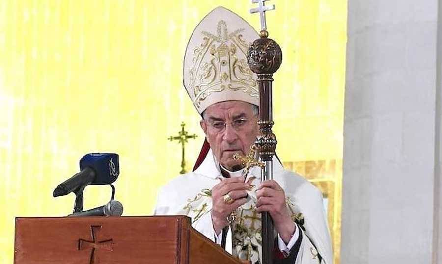 بالفيديو.. البطريرك الراعي ينوّه بجهود مدير عام الزراعة