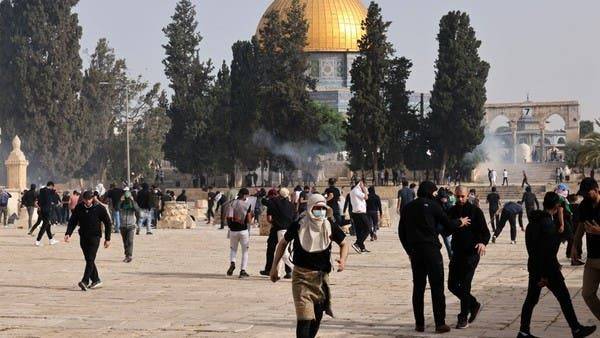 واشنطن: ملتزمون بتهدئة في القدس
