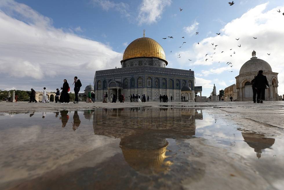 المسجد الأقصى.. شاهد على تاريخ يمتد لآلاف السنين