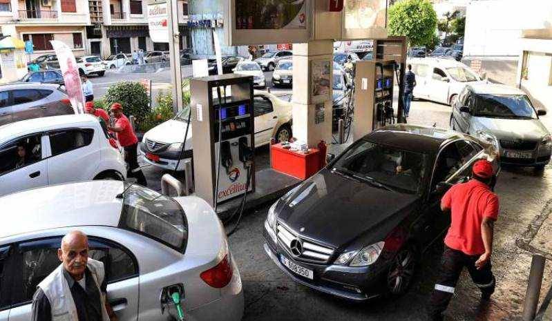 أزمة دواء وبنزين في النبطية