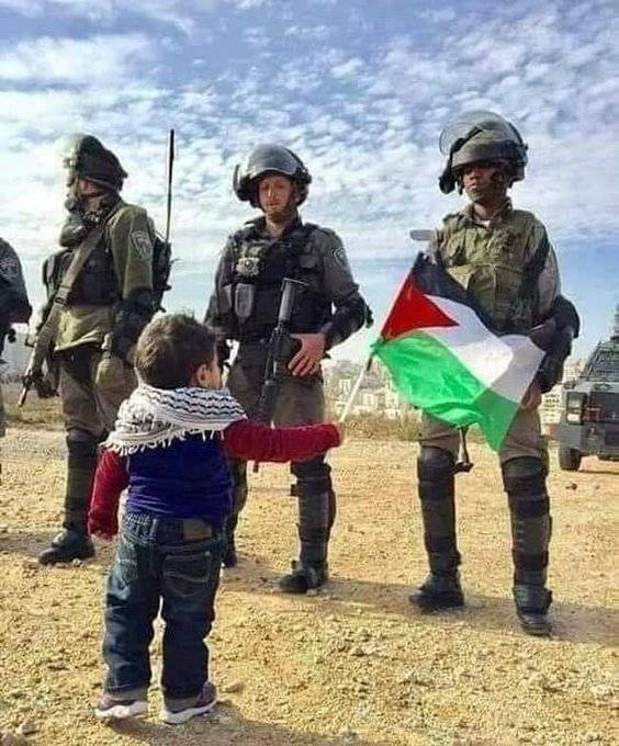 زياد عيتاني: نخجل منكم يا أطفال القدس