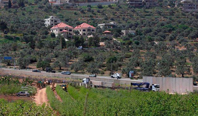 تدابير أمنية صارمة في مرجعيون
