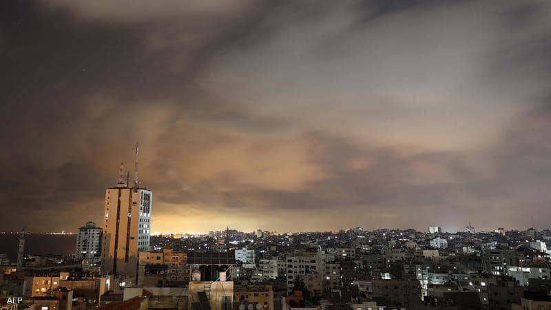 غزة..وقف إطلاق النار يدخل حيز التنفيذ