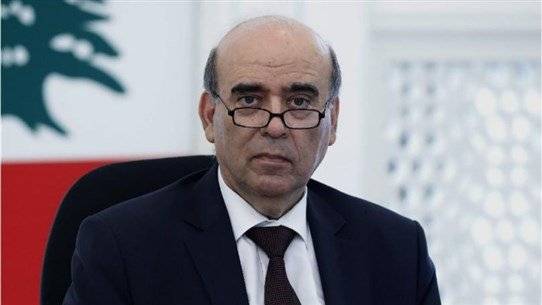 إخبار بحق وزير الخارجية أمام