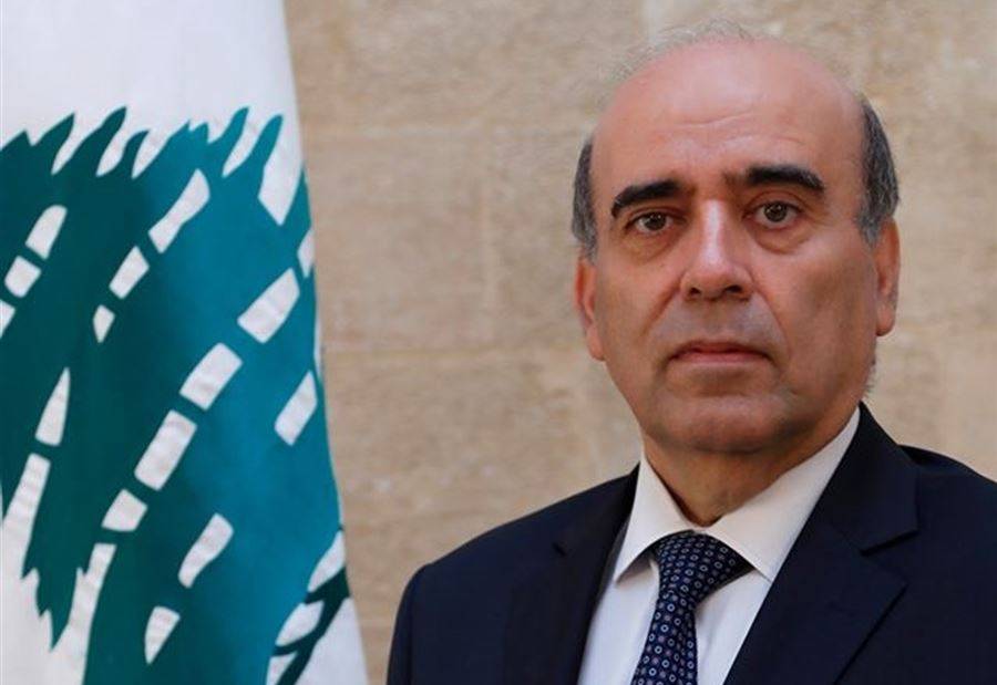 شربل وهبه... سفيه لا يمثل لبنان واللبنانيين!!