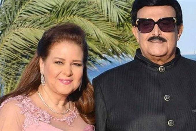 ما هي تطورات الحالة الصحية لسمير غانم ودلال عبد العزيز ؟