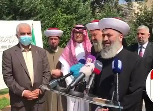 زكريا من دارة البخاري: لا يُنكر فضل المملكة ودول الخليج الاّ كلّ جاهلٍ وحاقدٍ ومتعصب