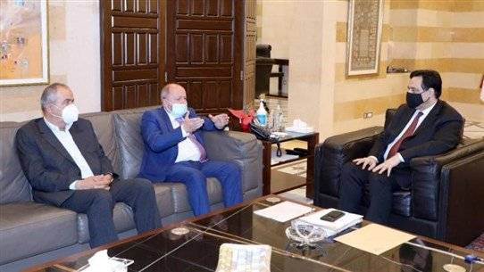 الأسمر: لا رفع أو ترشيد للدعم إلا بوجود خطة بديلة