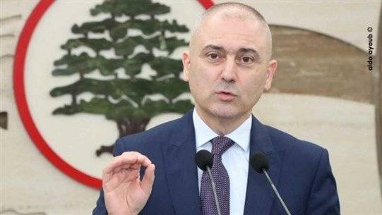 محفوض رداً على وهبة: أصدقاء لبنان يعلمون أنّ حكومته أشبه بحكومة 