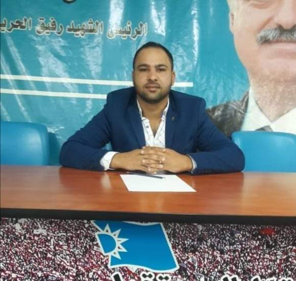آندي حمادي لعون: للاعتذار من العشائر العربية
