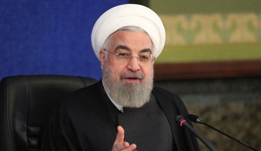 روحاني عن محادثات فيينا: لم تُرفع كافة العقوبات بعد