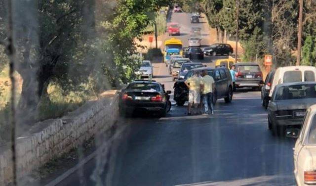 حادث سير يودي بحياة شابة في الكورة