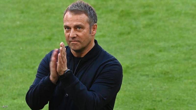 رسمياً.. فليك مدربا لمنتخب ألمانيا