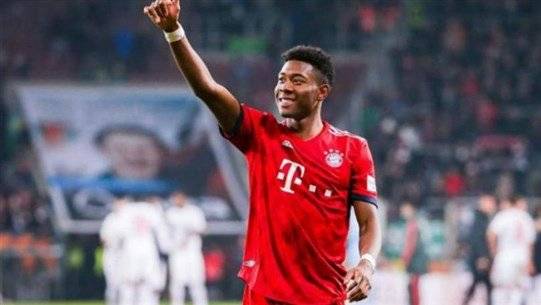 هل انتقل دافيد ألابا إلى ريال مدريد؟