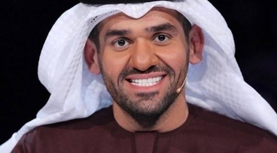 حسين الجسمي يتربّع على عرش 