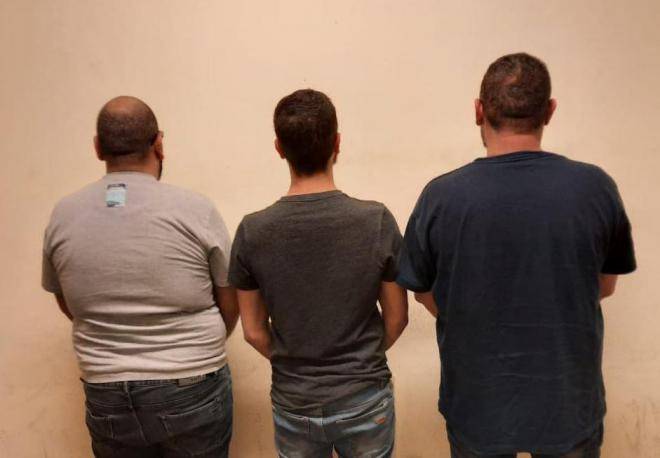 توقيف 3 متورطين بخطف مجهولَين على أوتوستراد المنية – الضنية