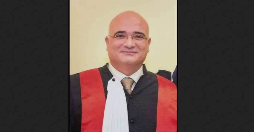 كورونا تخطف قاضيًا شابًا