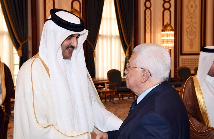 أمير قطر: سنواصل جهود منع الاعتداءات على الفلسطينيين