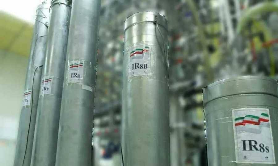 انفجار مصنع 