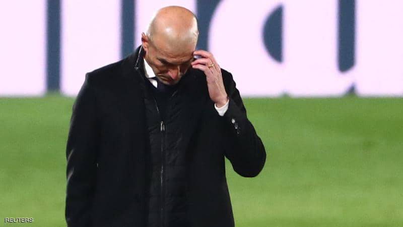 زيدان يخرج عن صمته.. ويكشف أسباب رحيله عن ريال مدريد