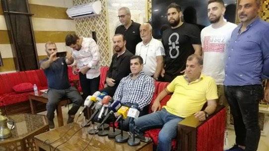 عدنان دباجة يتمكّن من الفرار..وهذا ما كشفه